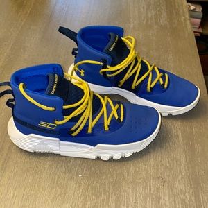 Stephen Curry Under amour Kids Basketball Shoes